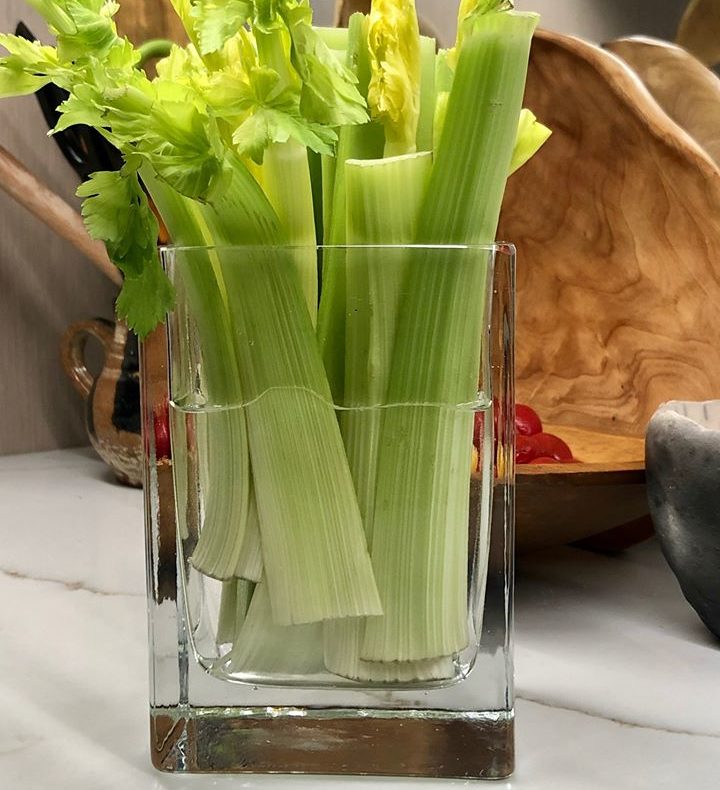 Creative Play Celery